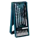 Juego de Mechas y Puntas Bosch 15pzas